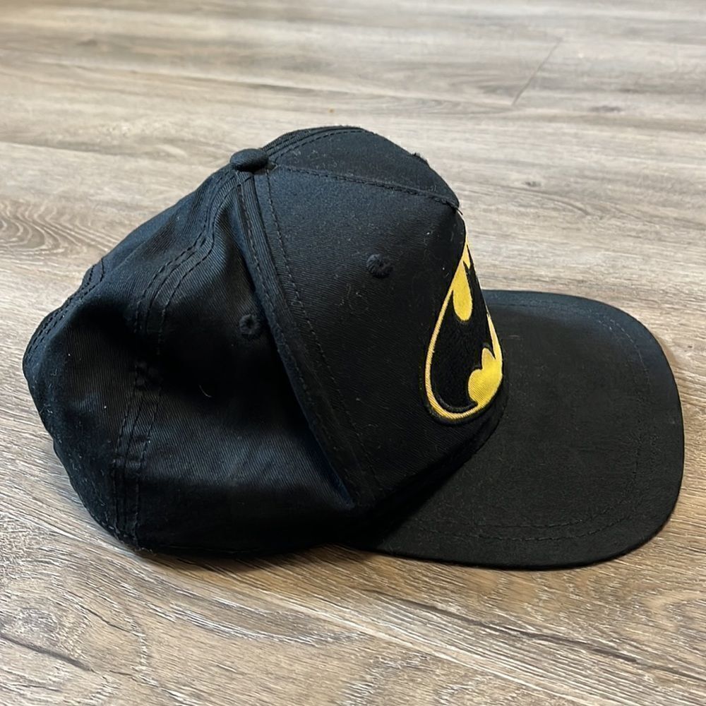 Youth BATMAN Hat one size fits most - Picture 4 of 6